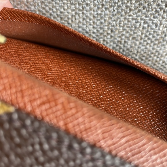 Louis Vuitton | Monogram Canvas Tressor Short Compact Wallet - Picture 14 of 16